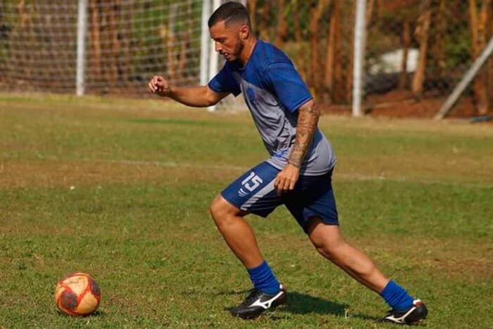 Tupi Felipe Pelles divulgacao