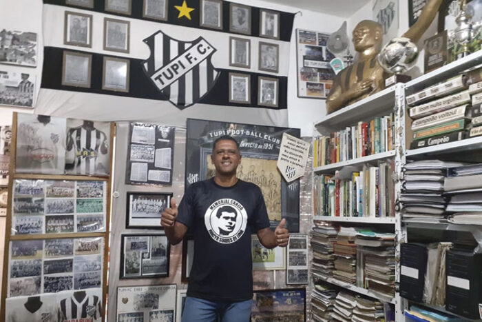 Tupi Memorial Leo Lima foto Divulgacao
