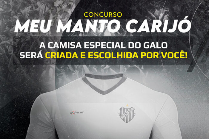 Tupi Meu Manto Carijo Divulgacao