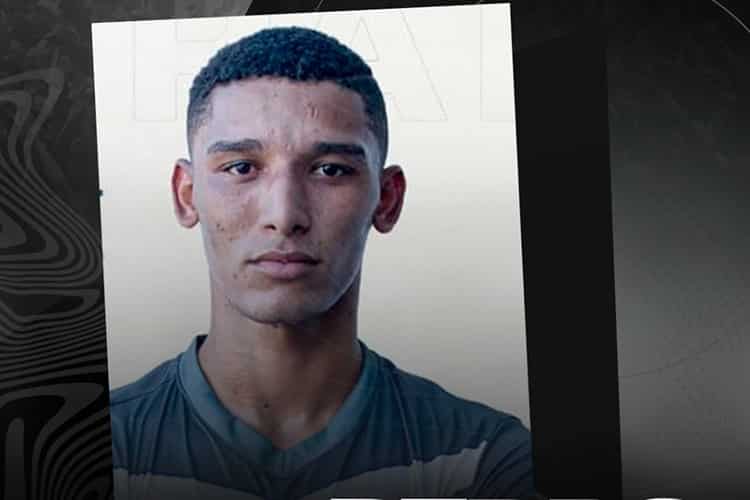 Mais um centroavante: Tupi fecha a contratação de Pedro Vitor 1 Tupi Pedro Vitor divulgacao