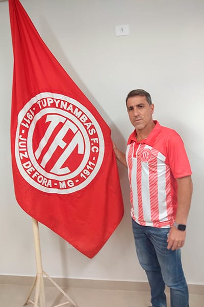 Tupynambas Anderson Florentino foto Bruno Kaehler interna
