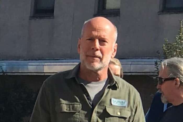 Com afasia, ator Bruce Willis se afasta do cinema 1 afasia
