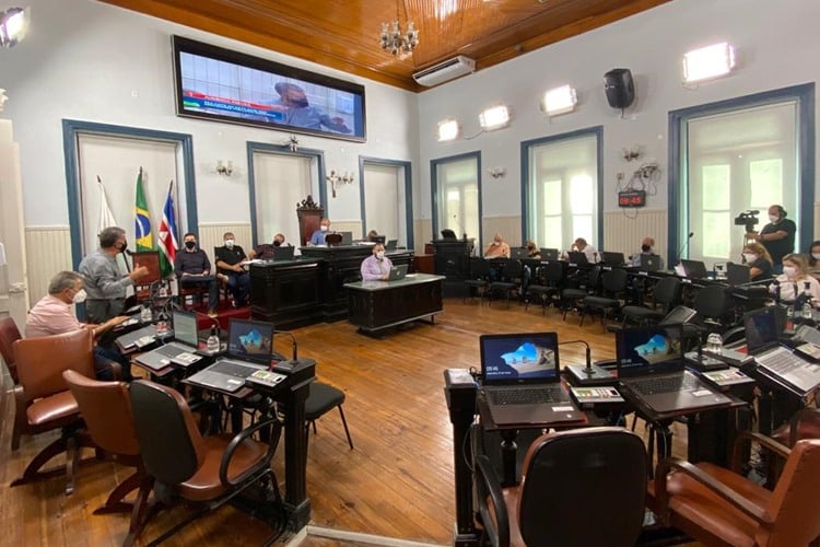 Reajuste de servidores públicos municipais é debatido em audiência pública 2 audiencia reajuste servidores divulgacao cmjf
