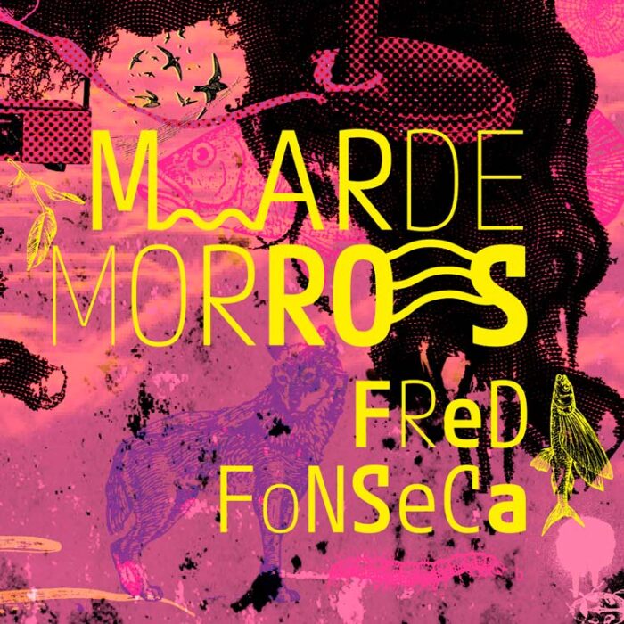 Fred Fonseca lança seu primeiro trabalho autoral, 'Mar de morros' 2 fred fonseca