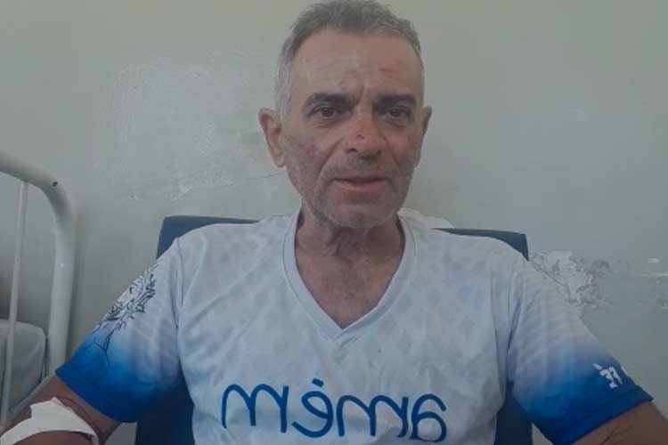 Ciclista perdido em Olaria diz que ficou sem comida e teve alucinações 1 ciclista perdido em olaria