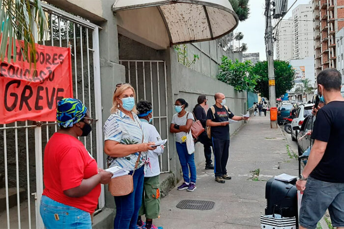 Sind-UTE envia caravana de Juiz de Fora para assembleia em BH 1 sind-ute