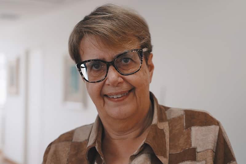 Imagem: MULHERES INSPIRADORAS | Margarida Salomão