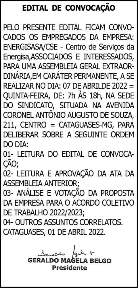 1 ENERGISA