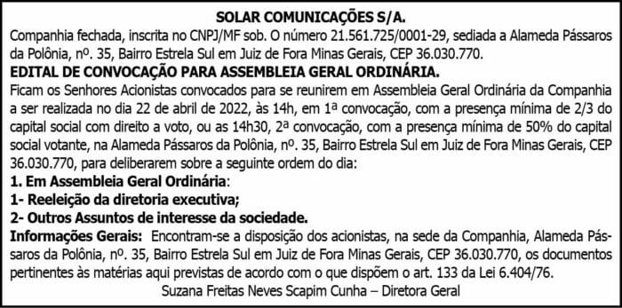 1 SOLAR