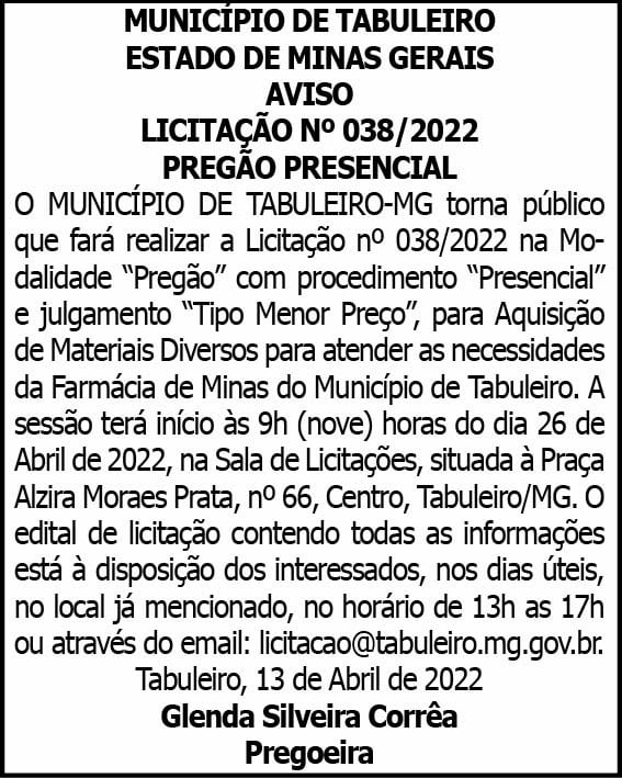 1 TABULEIRO 038