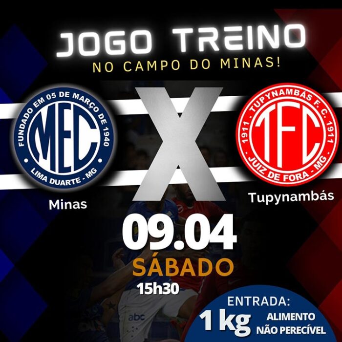 Baeta jogo treino foto divulgacao