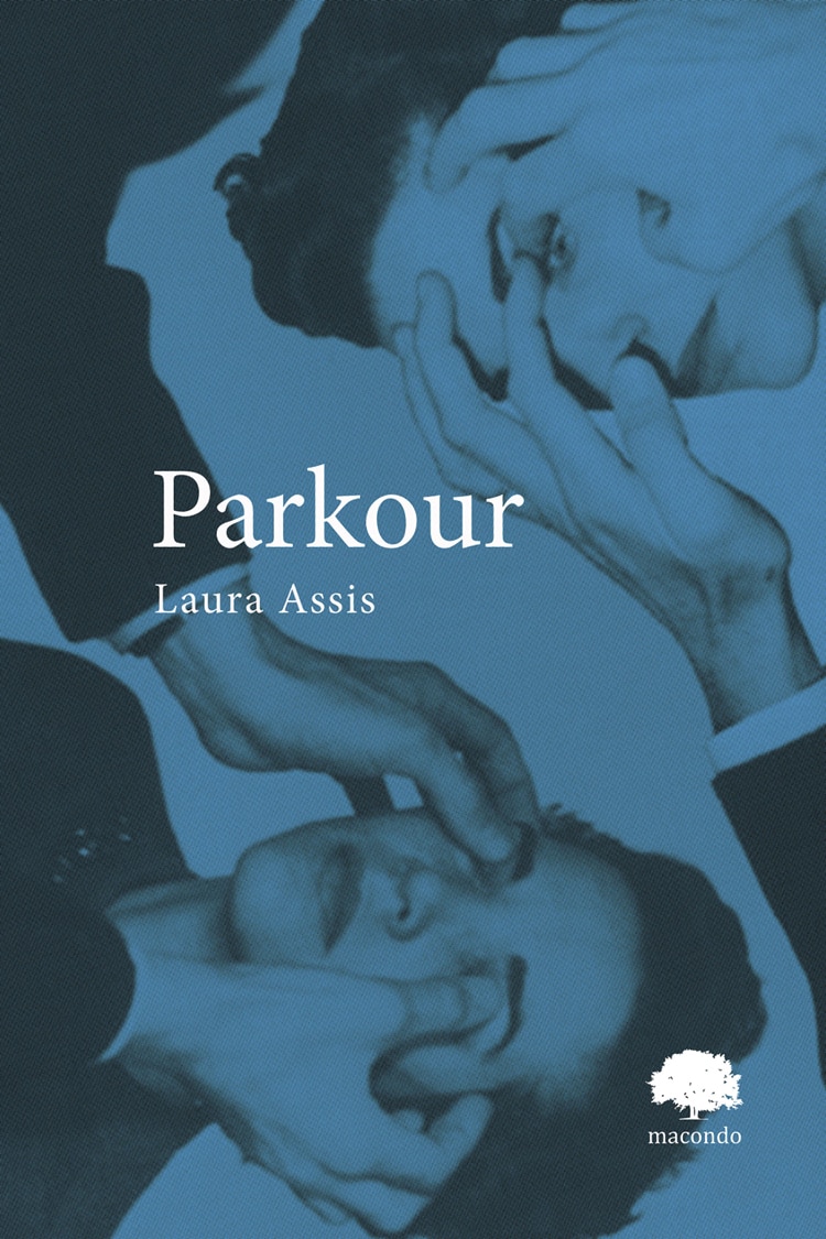 Laura Assis lança 'Parkour' 1 CAPA PARKOUR