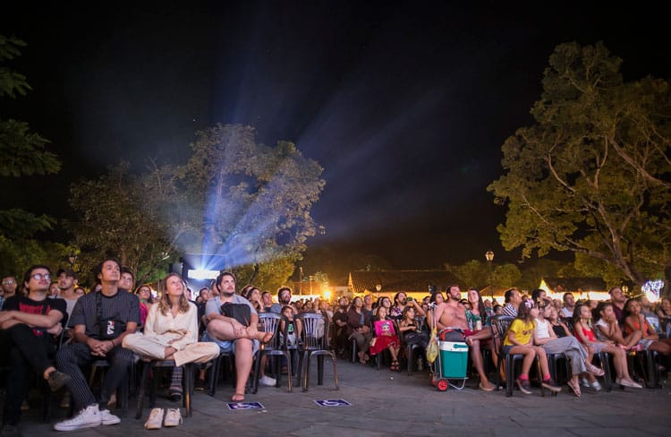 Mostra de Cinema de Tiradentes realiza ação presencial nesta semana 1 Tiradentes
