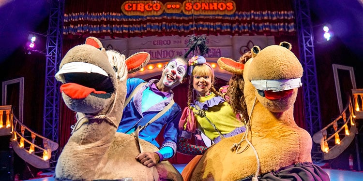 Circo dos Sonhos faz temporada em Juiz de Fora 2 CIRCO DOS SONHOS NO MUNDO DA FANTASIA CREDITO DE WESLLEY RODRIGUES 2destacaad