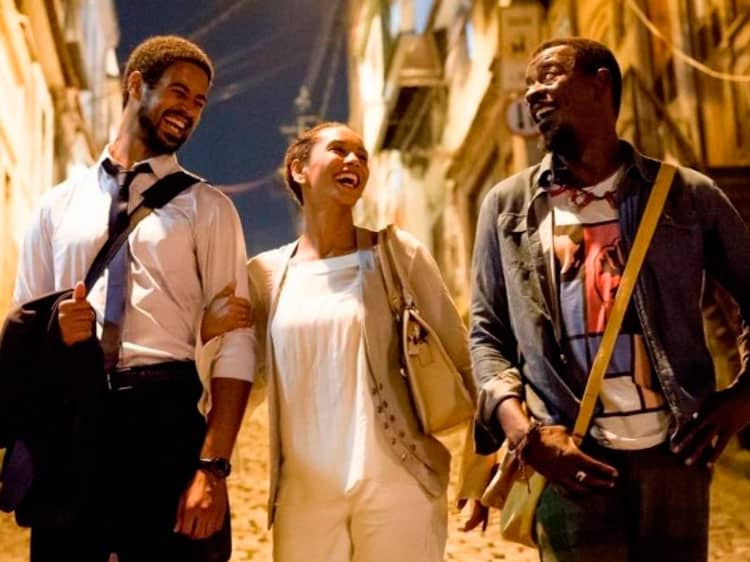 Estreia na direção de Lázaro Ramos, 'Medida Provisória' chega aos cinemas 1 CONFIRAO PRINCIPAL medida provisoria
