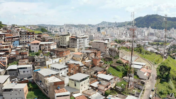 Documentário apresenta artistas do Santa Cândida 1 Santa Cândida