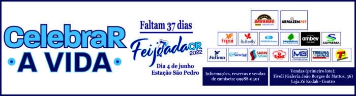 Feijoada 2022 faltam 37 dias 5x7 280422 quinta feira