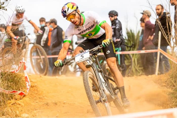Copa do Mundo de Mountain Bike volta ao Brasil após 17 anos e empolga Avancini 1 Henrique Avancini Foto Michele Mondini