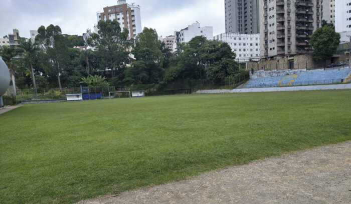 JF Imperadores confirma jogo do Mineiro no campo do Granbery 1 JF Imperadores campo Granbery foto Marcos Nogueira
