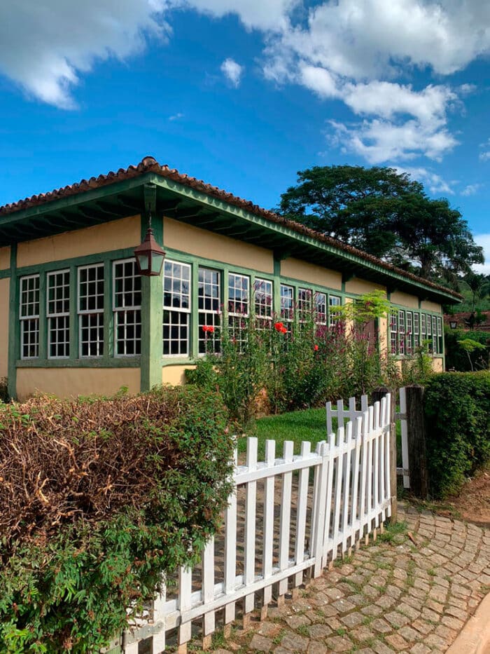 casa do sol