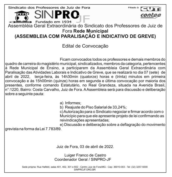 SINPRO ABR 01 2022