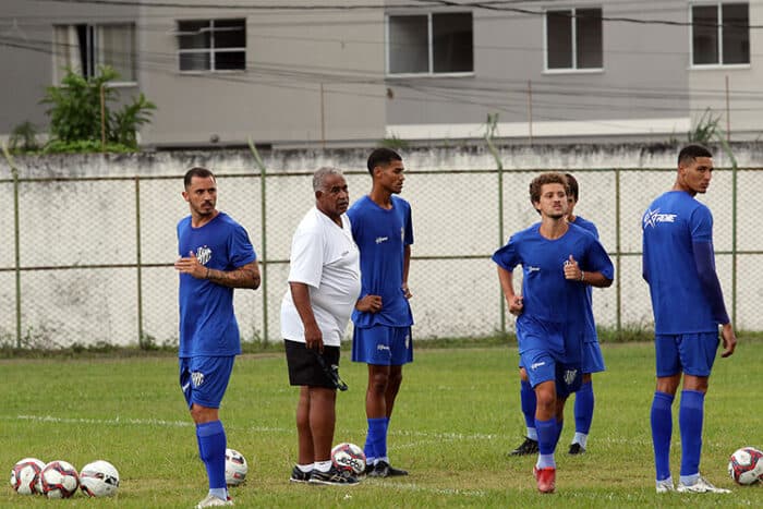 Tupi Ademir Fonseca fernando priamo 1