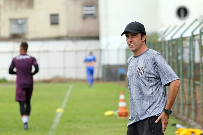 Tupi Luis Augusto Prep