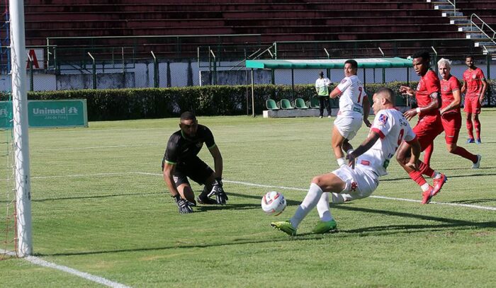 Após empate, treinador do Baeta promete time propositivo contra o Tupi 1 Tupynambas e Boa Esporte fernando priamo 8