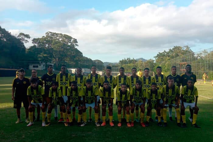 Em preparação para o Mineiro, sub-15 e sub-17 do Uberabinha perdem para o Botafogo 2 Uberabinha sub 15
