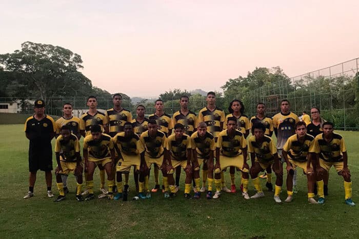 Em preparação para o Mineiro, sub-15 e sub-17 do Uberabinha perdem para o Botafogo 1 Uberabinha sub 17