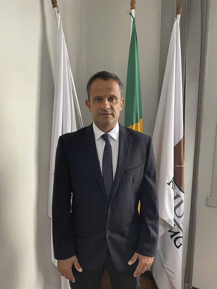 Número de divórcios em JF apresenta queda em 2021 1 Victor de Mello e Moraes presidente do Colegio Notarial do Brasil CBN CF Divulgacao