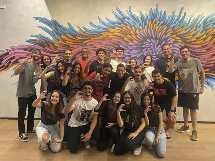 aniversario campe divulgacao