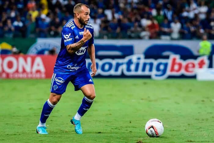 Saiba onde assistir e as prováveis escalações de Remo x Cruzeiro pela Copa do Brasil 1 cruzeiro rodolfo foto gustavo aleixo cruzeiro