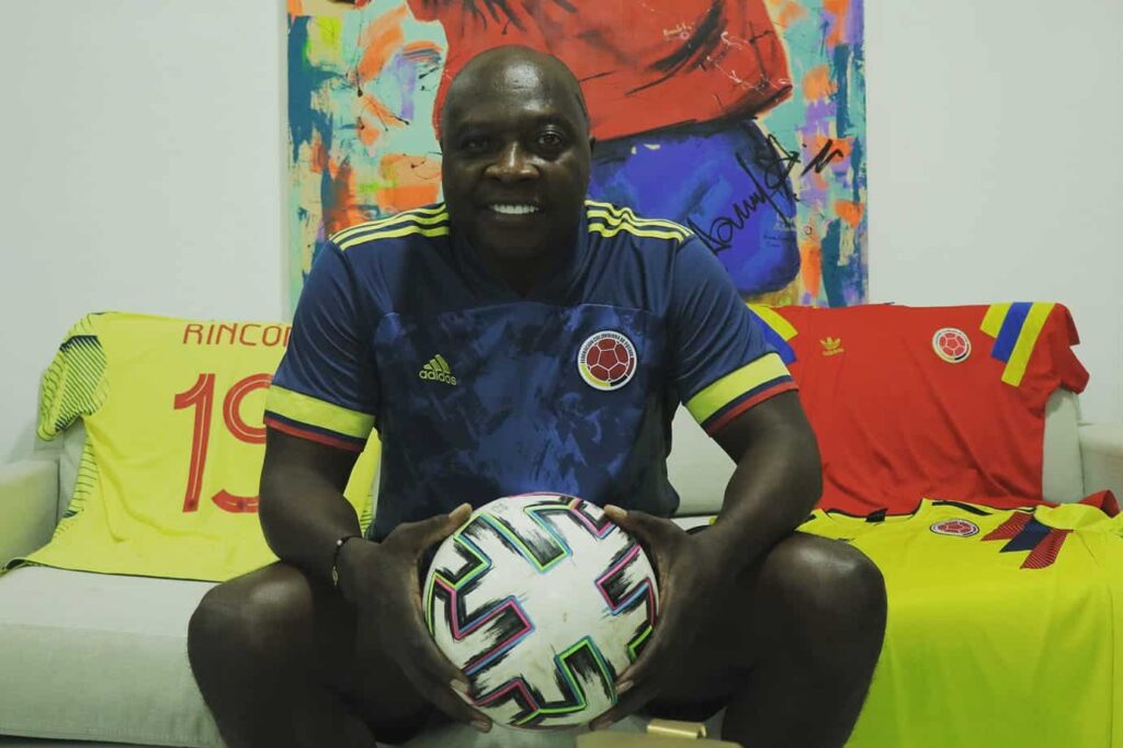 Morre Freddy Rincón, ídolo do Corinthians 1 Jogador fred Rincón sofreu grave acidente na colombia e está em estado crítico