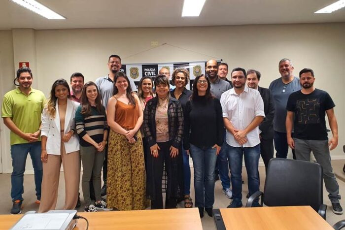 Polícia Civil realiza encontro com jornalistas de Juiz de Fora 1 imprensa