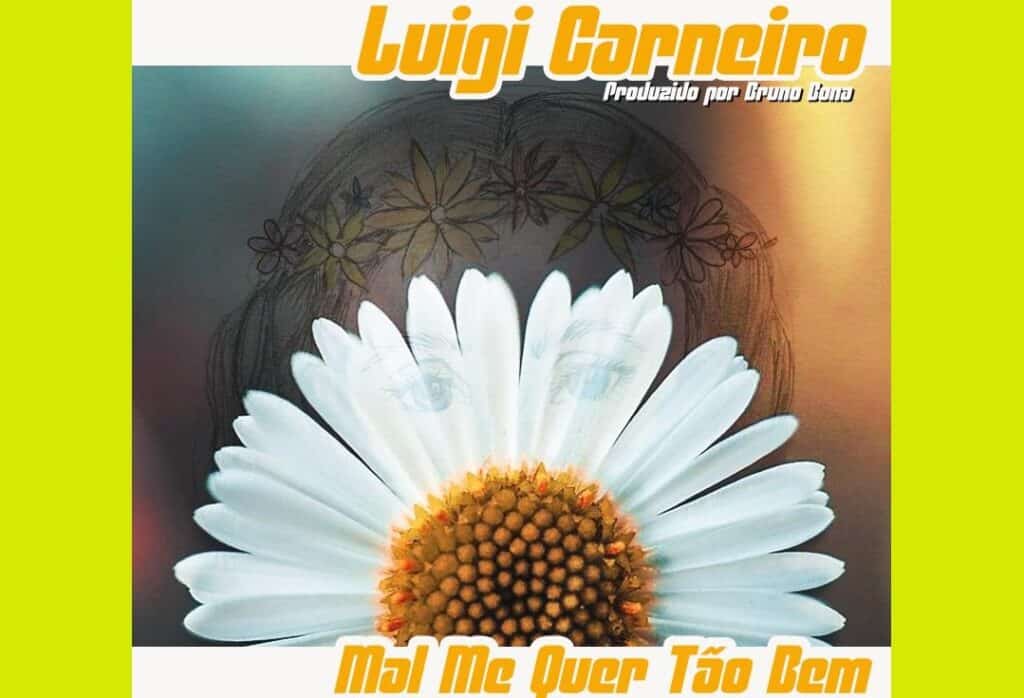 Luigi Carneiro lança música 'perdida' da banda Alderan 2 luigi single