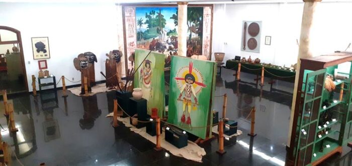 Museu do UniAcademia reabre as portas e planeja novas mostras 4 museu etnografia