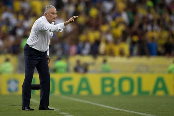 Seleção brasileira irá enfrentar Japão e Coreia do Sul em amistosos 1 selecao brasileira tite foto Lucas Figueiredo CBF