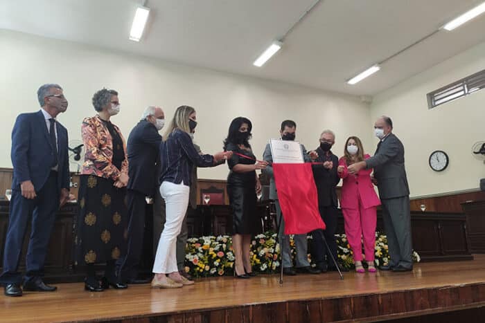 Juiz de Fora ganha vara especializada em violência doméstica contra a mulher 1 solenidade forum by gabriel3