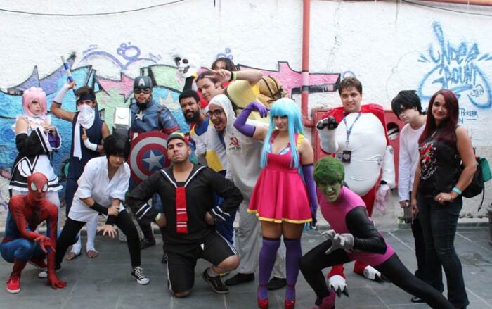 Soul Geek Festival acontece neste domingo no Paschoal Carlos Magno 1 geek