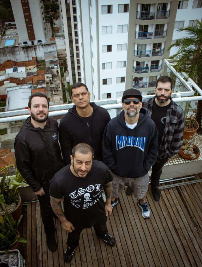 Entrevista: Badauí, do CPM 22, fala sobre trajetória da banda e o retorno dos shows 2 CPM22 2020 WILLERCARVALHO IMG 9777