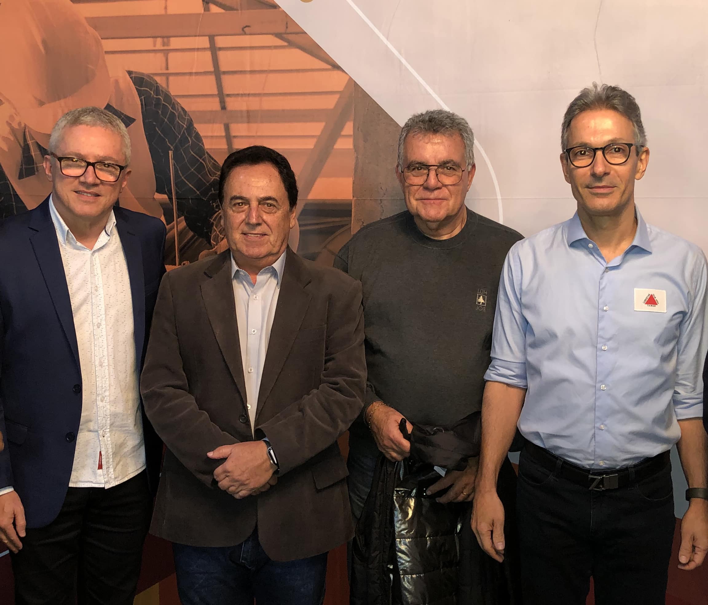 Célio Chagas e Romeu Zema 250522 enviada pelo CR Com corte Célio Chagas e Romeu Zema 250522 enviada pelo CR Com corte