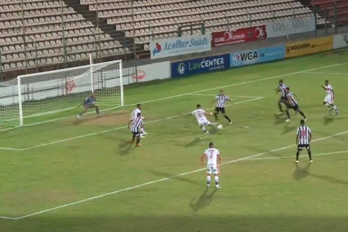 Democrata x Tupi reproducao elevensports