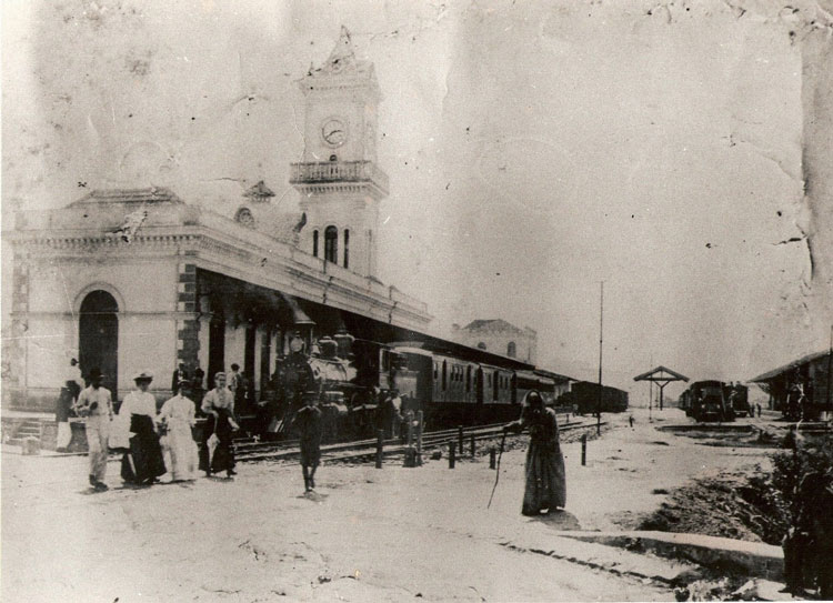 Estacao Central