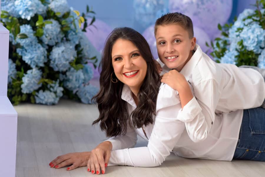 Gisele_Schetini_de_Castro_com_o_filho_João_Pedro_Schetini_Orempuller