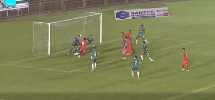 Com gol no último lance, Baeta vence a 1ª no Módulo II: 2 a 1 no Ipatinga 1 Ipatinga 1 x 2 Tupynambas foto reproducao