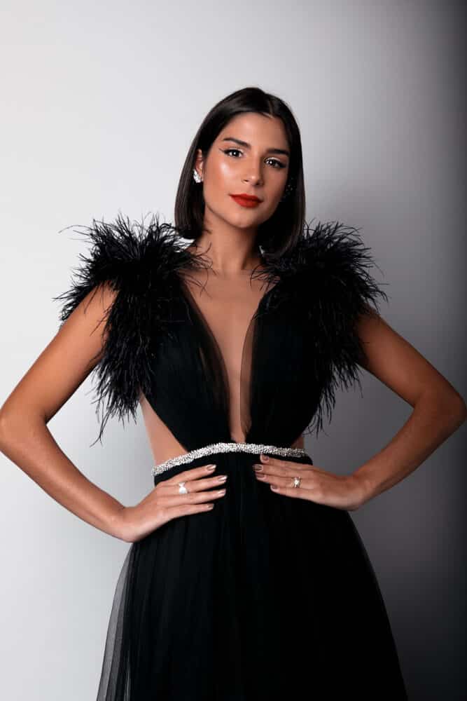 Júlia Horta está em Nova York participando da Forbes Party. No retorno, ela fará palestra dia 28 no Empreende Brasil, maior evento de empreendedorismo da América Latina