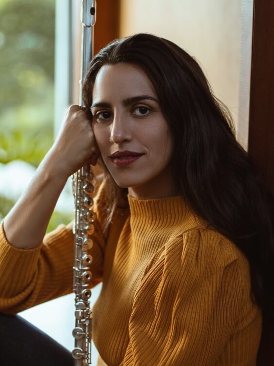 Musicista e compositora juiz-forana é a única mulher finalista em prêmio mineiro 1 Nara Pinheiro 1 credito Marcela Calixto e1652805797351