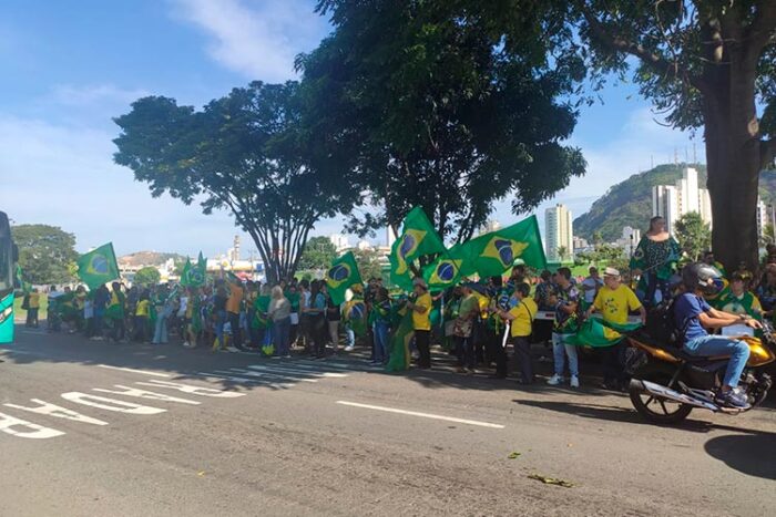 Protesto Direita Av Brasil foto Gabriel Silva 2
