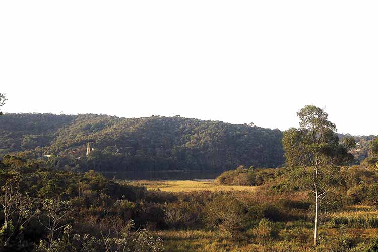 Prefeitura anuncia hoje criação de novo parque municipal em Juiz de Fora 1 Represa Sao Pedro fernando priamo 2